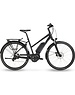 Stevens Stevens E-Molveno LT Gen.1 Electric City Bike  Black