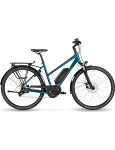 Stevens Stevens E-Molveno LT Gen.1 Electric City Bike  Blue