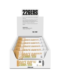 226ers 226ERS Race Day Salty Trail Energy Bar 40g x 30 Box