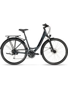 Stevens Stevens Jazz Forma Gen.1 Womens City Bike  Dark Grey