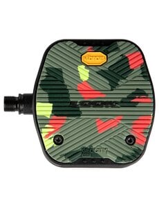 Look Look Geo City Grip Pedals