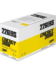226ers 226ERS Energy Drink 50g x 15 Box Lemon