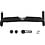 Look Look Combo Aero Carbon Handlebar Black - 38 cm