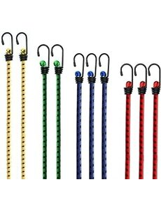 Acme Elastic strap with 2 hooks