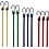 Acme Elastic strap with 2 hooks
