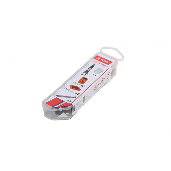 Zefal Zefal Universal+ Repair Kit with Tyre Levers