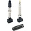 Zefal Zefal Tubeless Valves Kit 45mm + valve tool