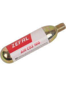 Zefal Zefal CO2 Cartridge 16g 6pcs
