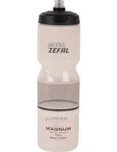Zefal Zefal Magnum 975 ml Bottle (Clear/Black)
