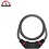 Zefal Zefal K-Traz C8 Code Combination Cable Lock (Black/Red/Silver)