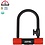 Zefal Zefal K-Traz U13 S U-Lock (Black/Red)