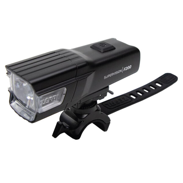 Zefal Zefal Supervision F200 USB Front Light