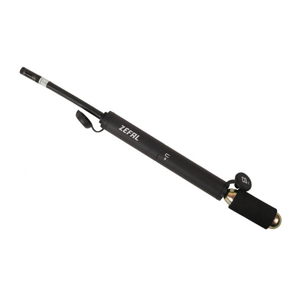 Zefal Zefal EX Max FC Mini Pump & CO2 Inflator