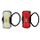 Zefal Zefal Vision F20 R20 USB Lights Set