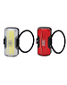 Zefal Zefal Vision F20 R20 USB Lights Set