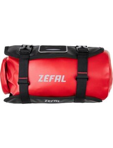 Zefal Zefal Z Adventure F5 Waterproof Handlebar Bag (Black/Red)