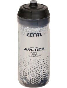 Zefal Zefal Arctica 55 Insulated Bottle 550ml (Black)