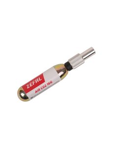Zefal Zefal EZ Adaptor CO2 Inflator with 16g Cartridge
