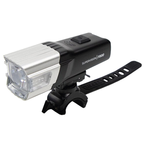 Zefal Zefal Supervision F800 USB Front Light