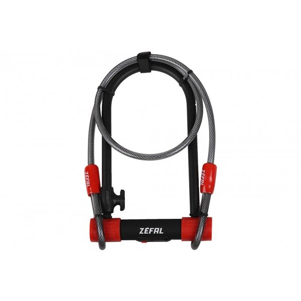 Zefal Zefal K-Traz U13 U-Lock with 120cm Cable