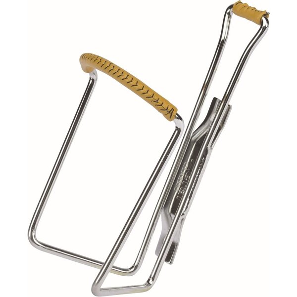 Zefal Zefal Vintage Bottle Cage (Silver)