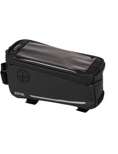 Zefal Zefal Console Pack T1 Top Tube Bag 0.8L (Black)