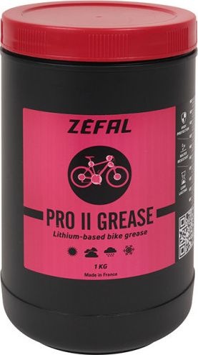 You added <b><u>Zefal Pro II Grease 1kg</u></b> to your cart.