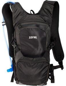 Zefal Zefal Z Hydro XC Hydration Backpack 6L with 2L Bladder (Black)
