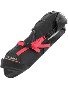 Zefal Zefal Z Adventure R11 Saddle Bag 11L (Black/Red)