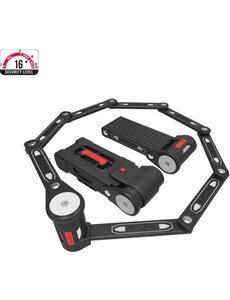 Zefal Zefal K-Traz F16L Folding Lock