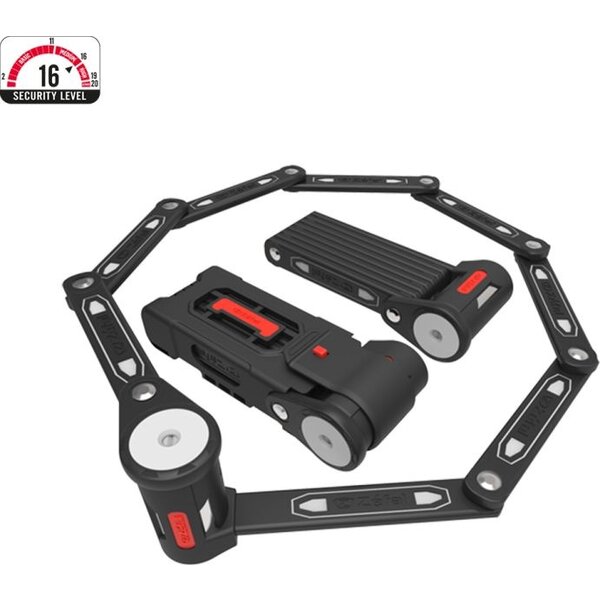 Zefal Zefal K-Traz F16L Folding Lock