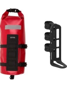 Zefal Zefal Z Adventure Fork Pack (Red)