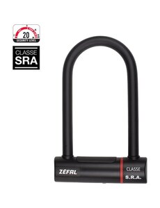 Zefal Zefal K-Traz U20 U-Lock (Black)