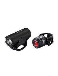 D-Light D-Light CG-2312CA Rechargeable Light Set