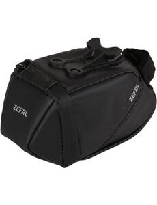 Zefal Zefal Iron Pack 2 M-TF Saddle Bag 0.9L (Black)