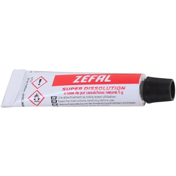 Zefal Zefal Rubber Cement 5gr Tube Repair