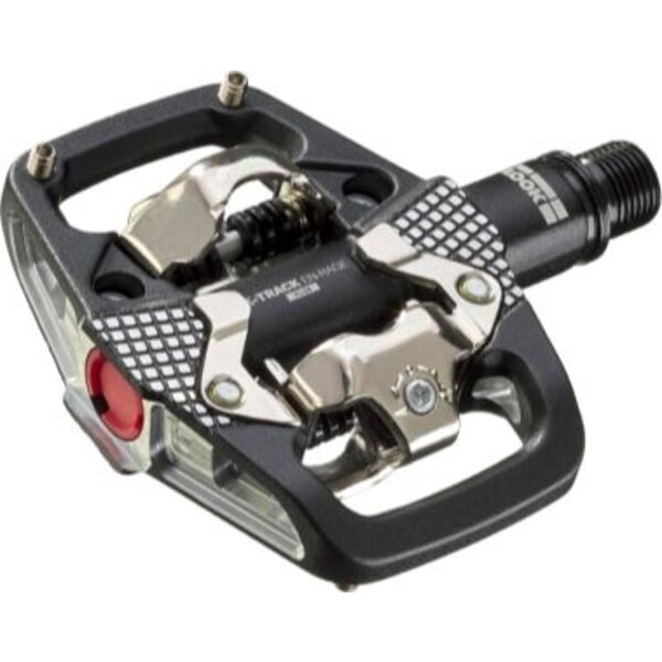 Look Look X-Track EN-Rage Plus Black MTB Clipless Pedals