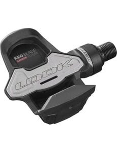 Look Look Keo Blade Carbon Ceramique Clipless Pedals (Black)