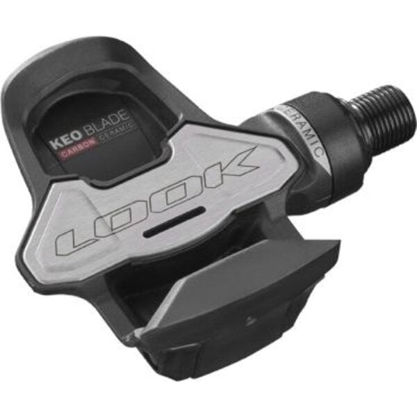 Look Look Keo Blade Carbon Ceramique Clipless Pedals (Black)