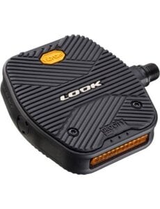 Look Look Geo City Grip Pedals (Black)