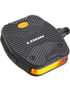 Look Look Geo City Grip Vision Pedals (Black)