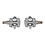 Look Look X-Track Power Dual Power Meter MTB Pedals