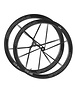 Corima Corima MCC EVO 47mm 700c Carbon Clincher Wheel (Carbon - Rear Shimano)