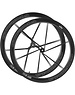 Corima Corima MCC EVO Ceramic 47mm 700c Carbon Clincher Wheel (Carbon - Rear Shimano)