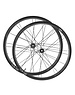 Corima Corima WS EVO 32mm 700c Carbon Clincher Wheel (Carbon - Rear Shimano)