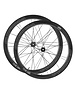 Corima Corima WS EVO 47mm 700c Carbon Clincher Wheel (Carbon - Rear Shimano)