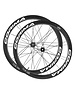 Corima Corima WS EVO 47mm 700c Carbon Clincher Wheel (White - Rear Shimano)