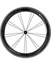 Corima Corima WS Black 58mm 700c DX Disc Brake Carbon Clincher Wheel (Carbon - Front)
