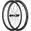 Corima Corima Essentia 40 DX Disc Brake 700c Carbon Gravel/Allroad Wheel (Carbon - Front)