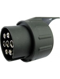 Peruzzo Peruzzo Adapter 13 Pin Socket and 7 Pin Plug